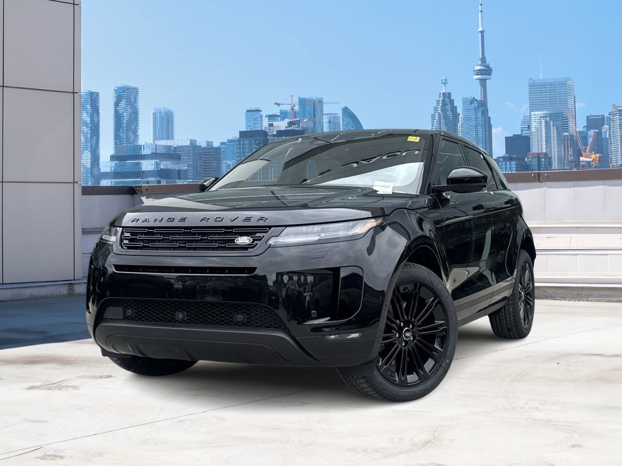 2026 Land Rover Range Rover Evoque P250 S
