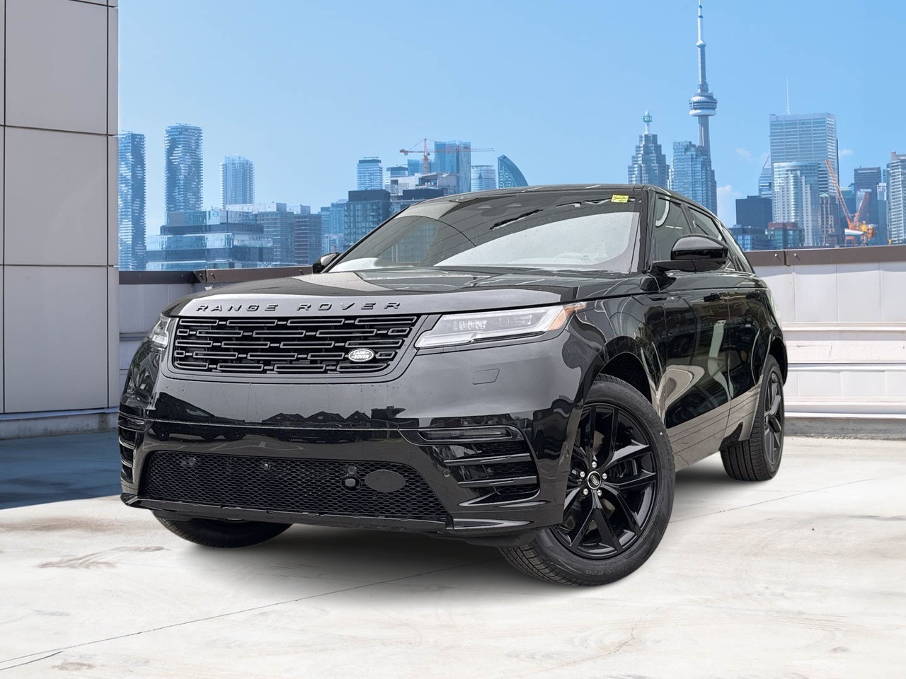 2026 Land Rover Range Rover Velar P250 Dynamic SE