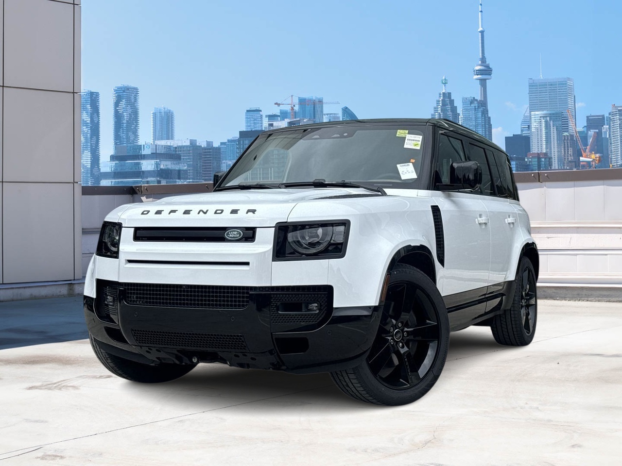 2025 Land Rover Defender 110 P400 X-Dynamic SE