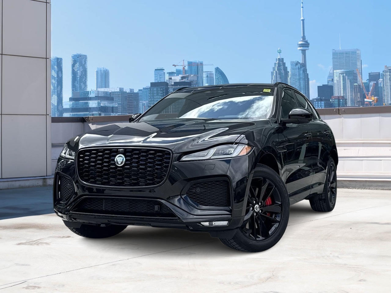 2026 Jaguar F-Pace P400 R-Dynamic S Auto