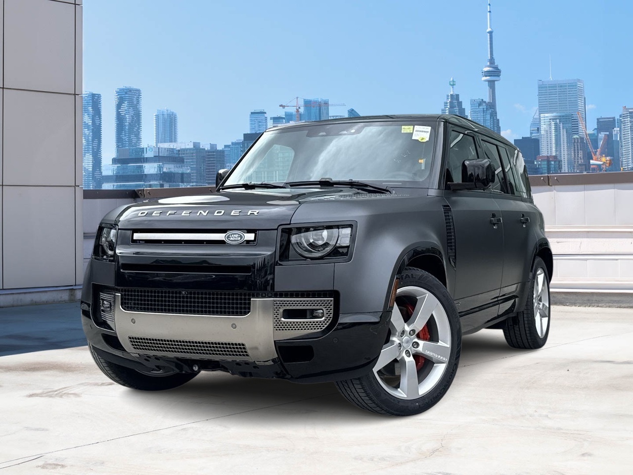 2025 Land Rover Defender 110 P400 X
