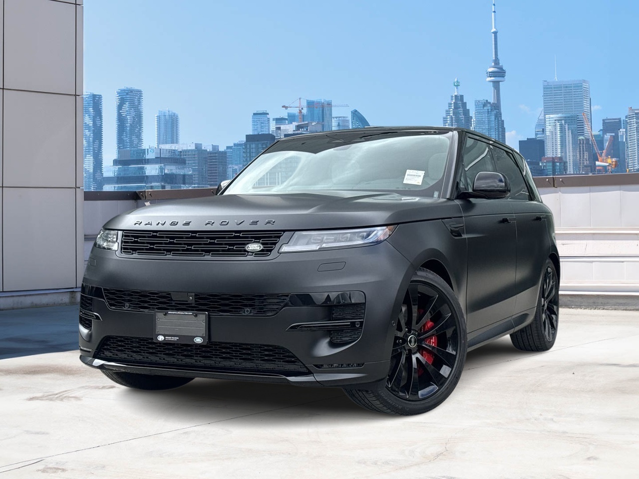 2025 Land Rover Range Rover Sport P530 Dynamic SE