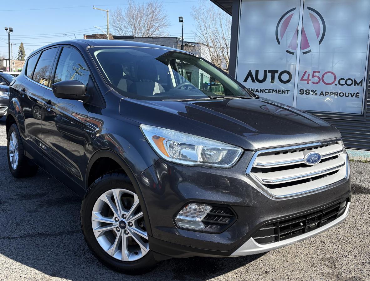 2017 Ford Escape **SE+AWD+SUPER CLEAN**
