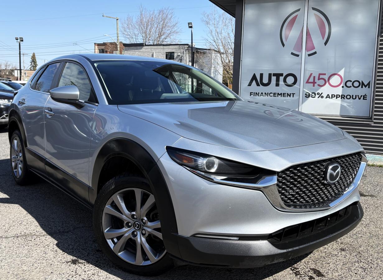 2020 Mazda CX-30 **GS+AWD+FINANCEMENT FACILE**