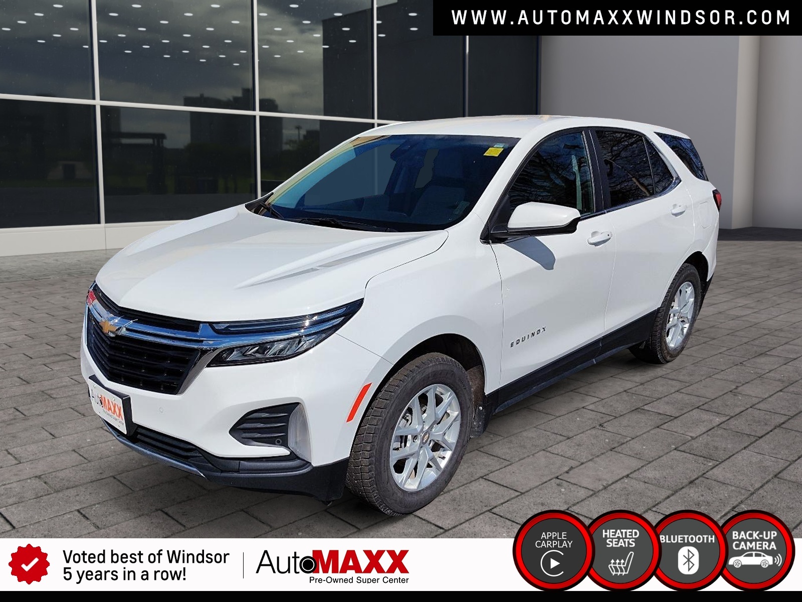 2023 Chevrolet Equinox AWD LT