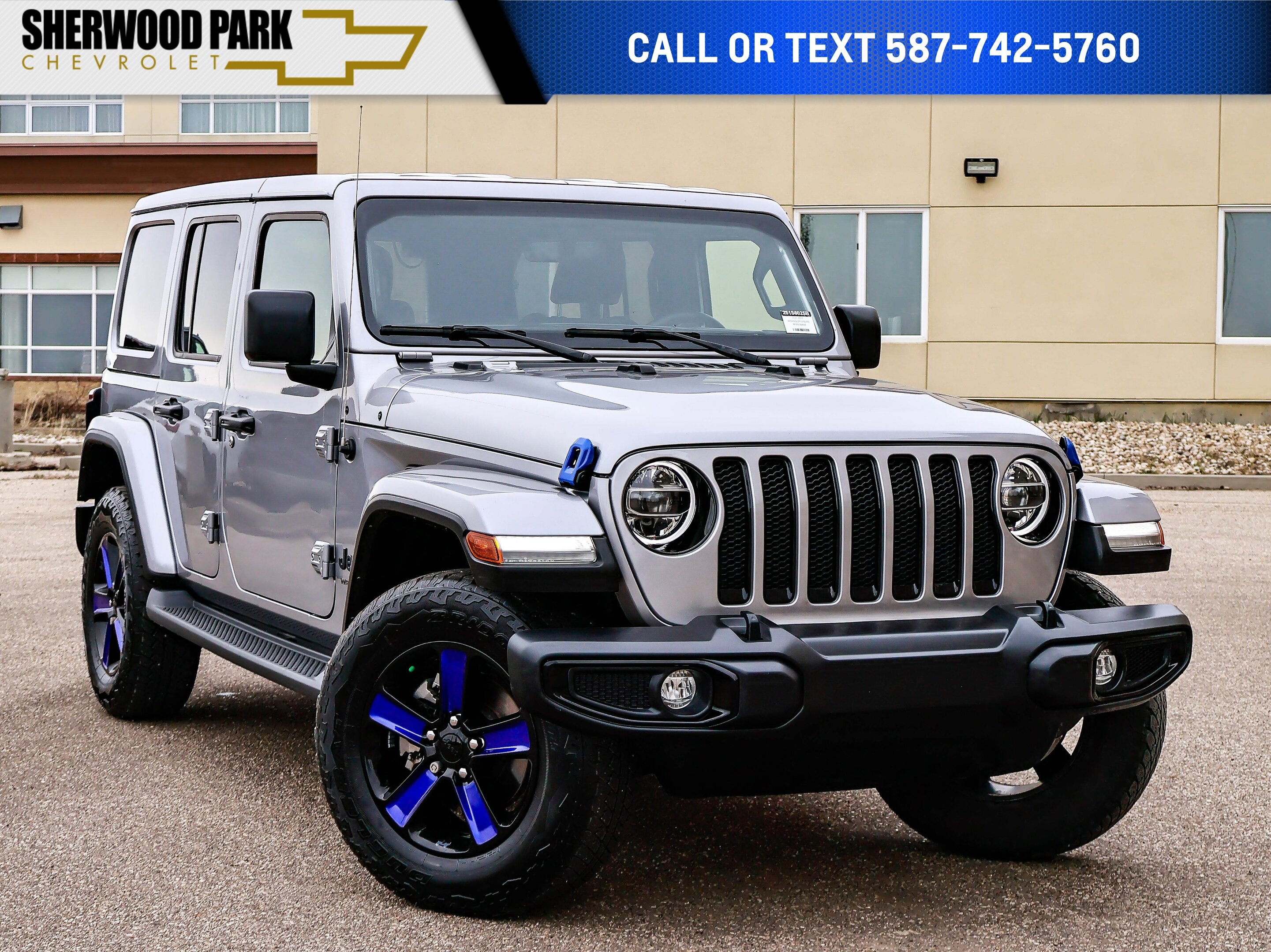 2021 Jeep Wrangler Unlimited Sport Altitude