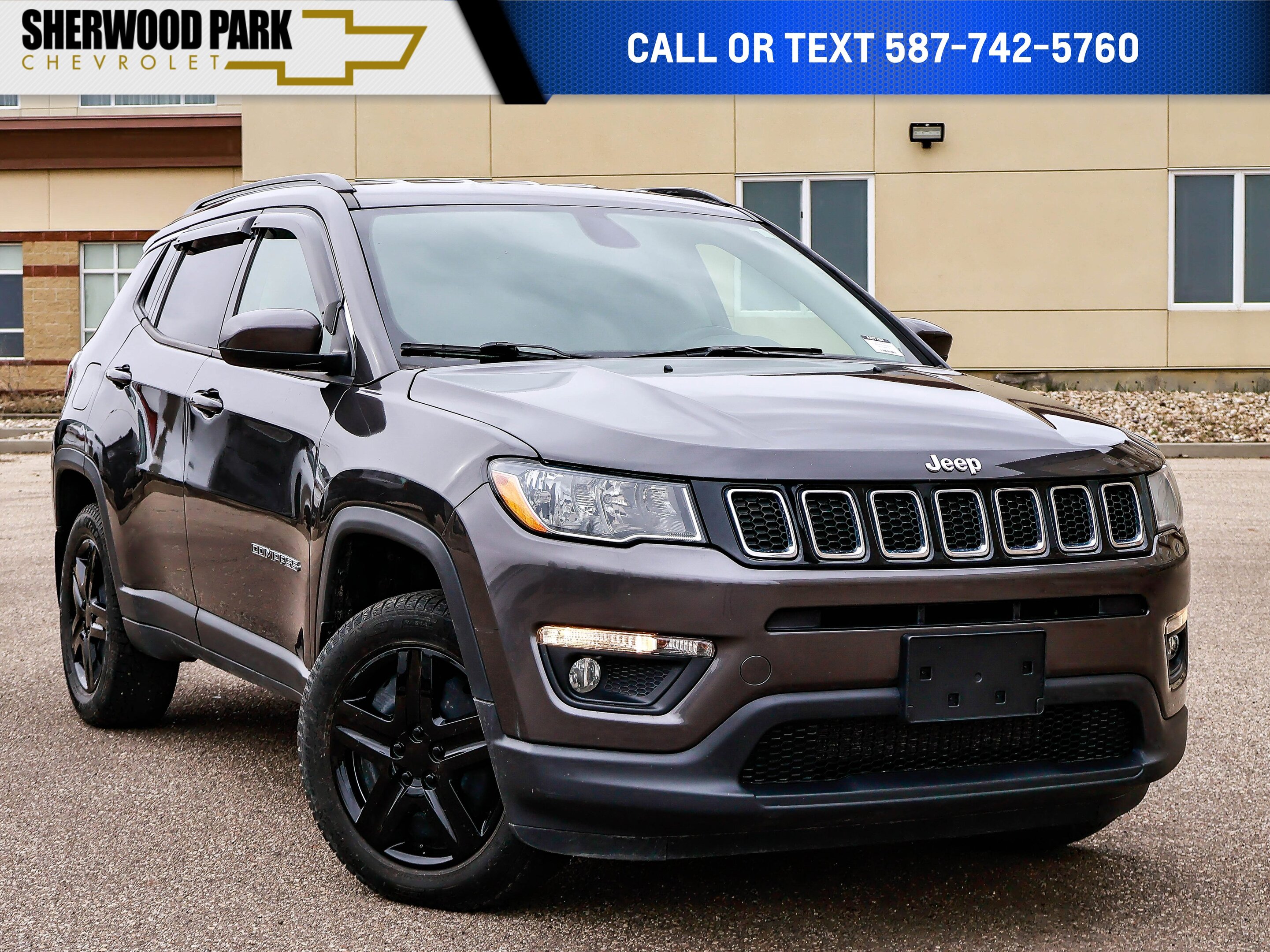 2021 Jeep Compass North 4x4