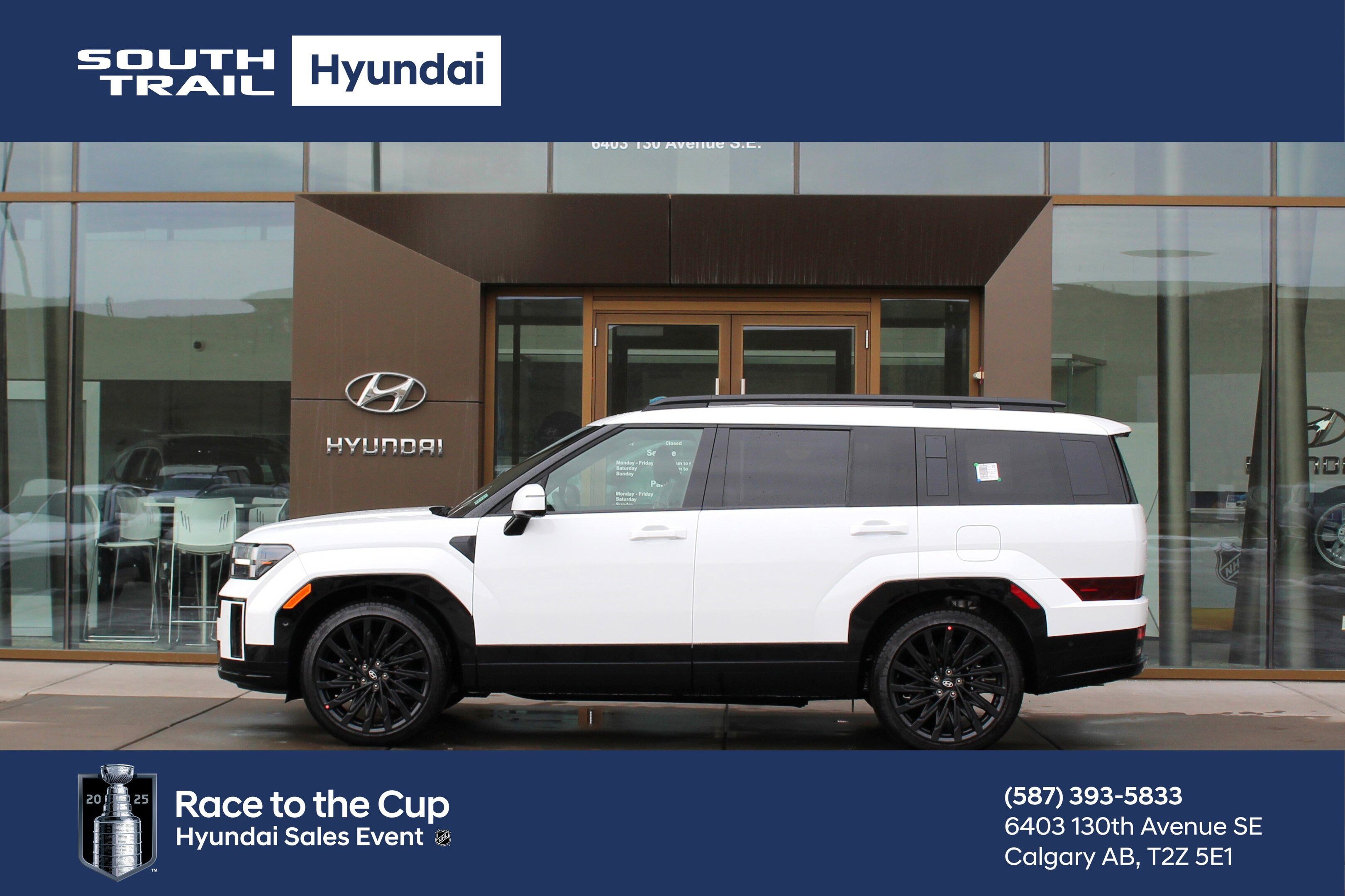 2025 Hyundai Santa Fe Ultimate Calligraphy AWD