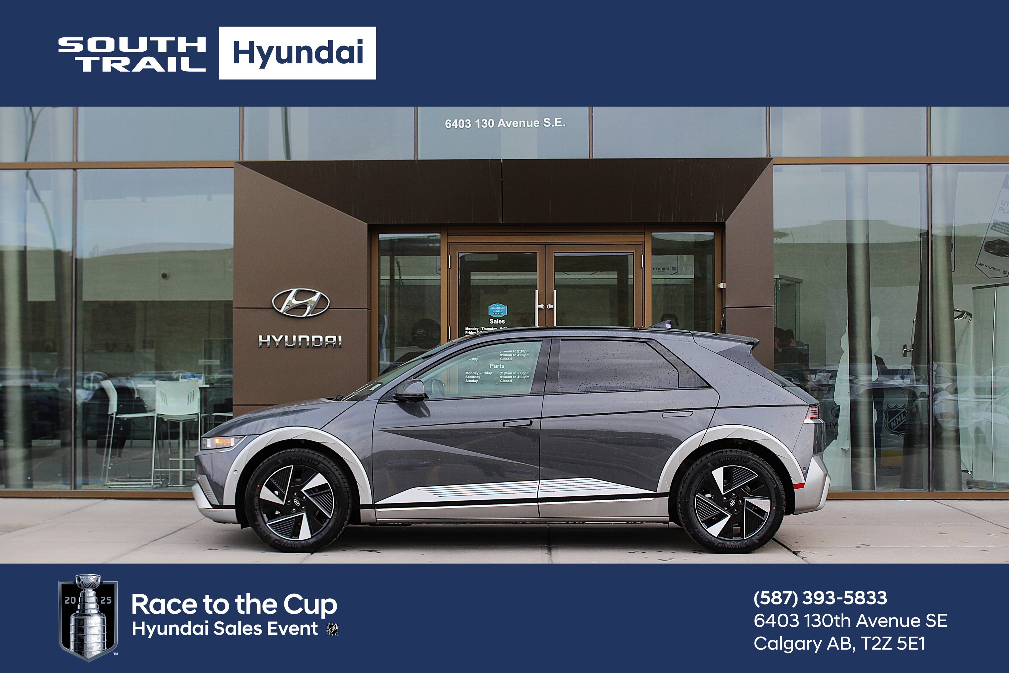 2025 Hyundai IONIQ 5 Ultimate AWD Long Range 