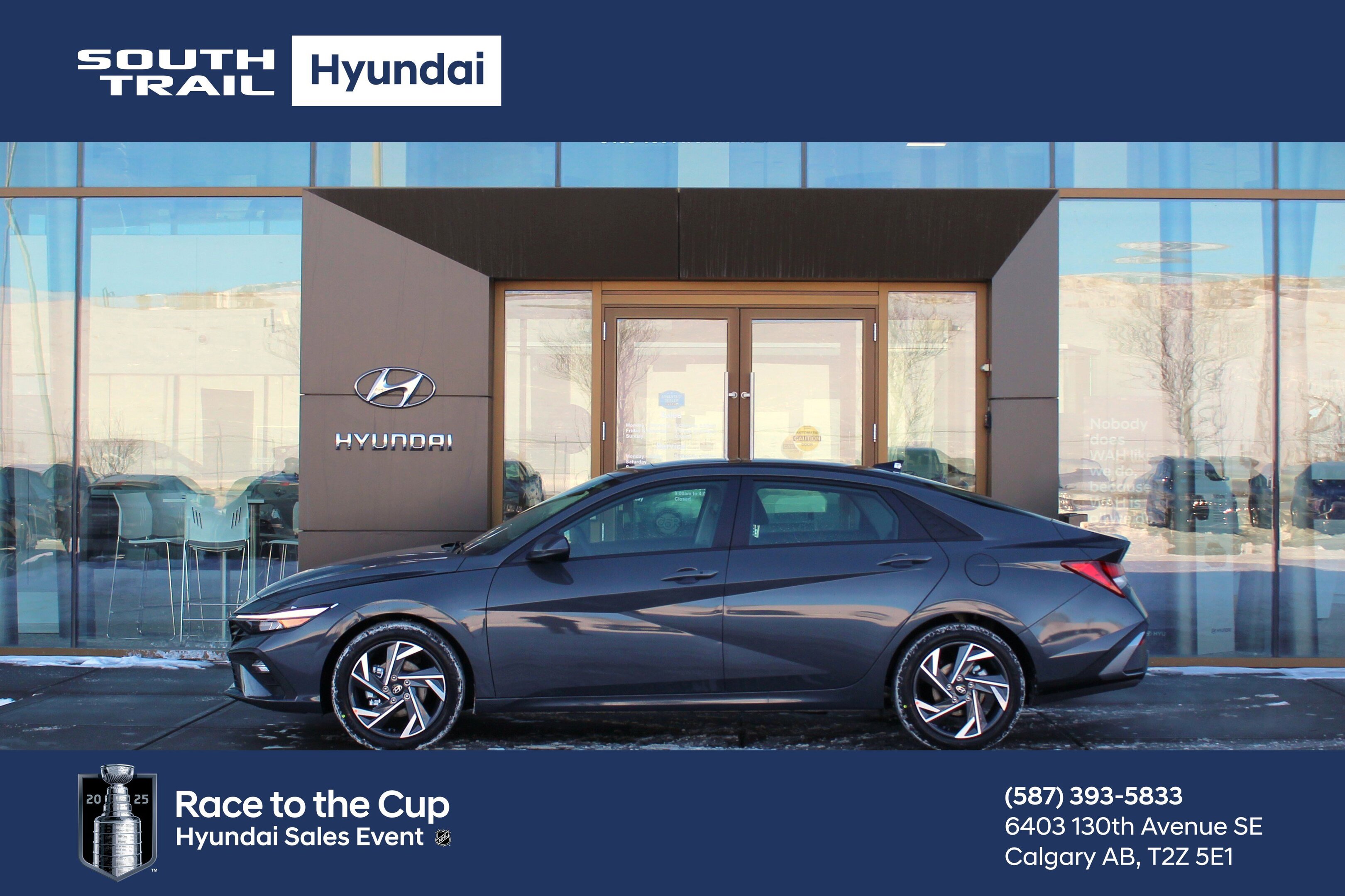 2025 Hyundai Elantra Preferred IVT w-Tech Pkg