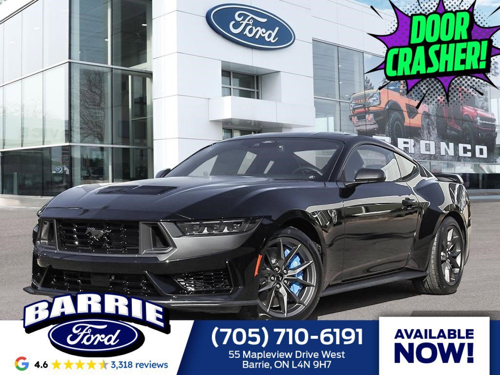 2024 Ford Mustang Dark Horse
