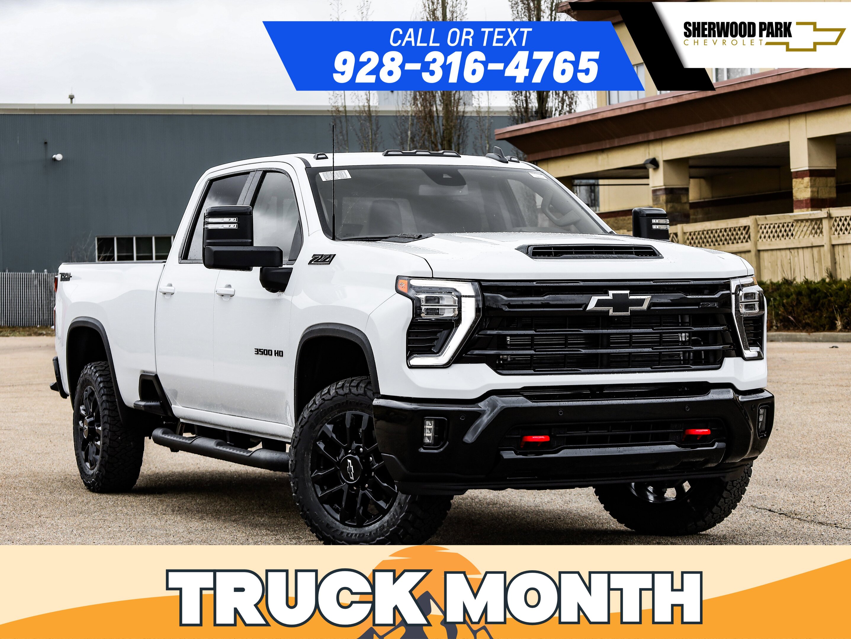 2025 Chevrolet SILVERADO 3500HD LT