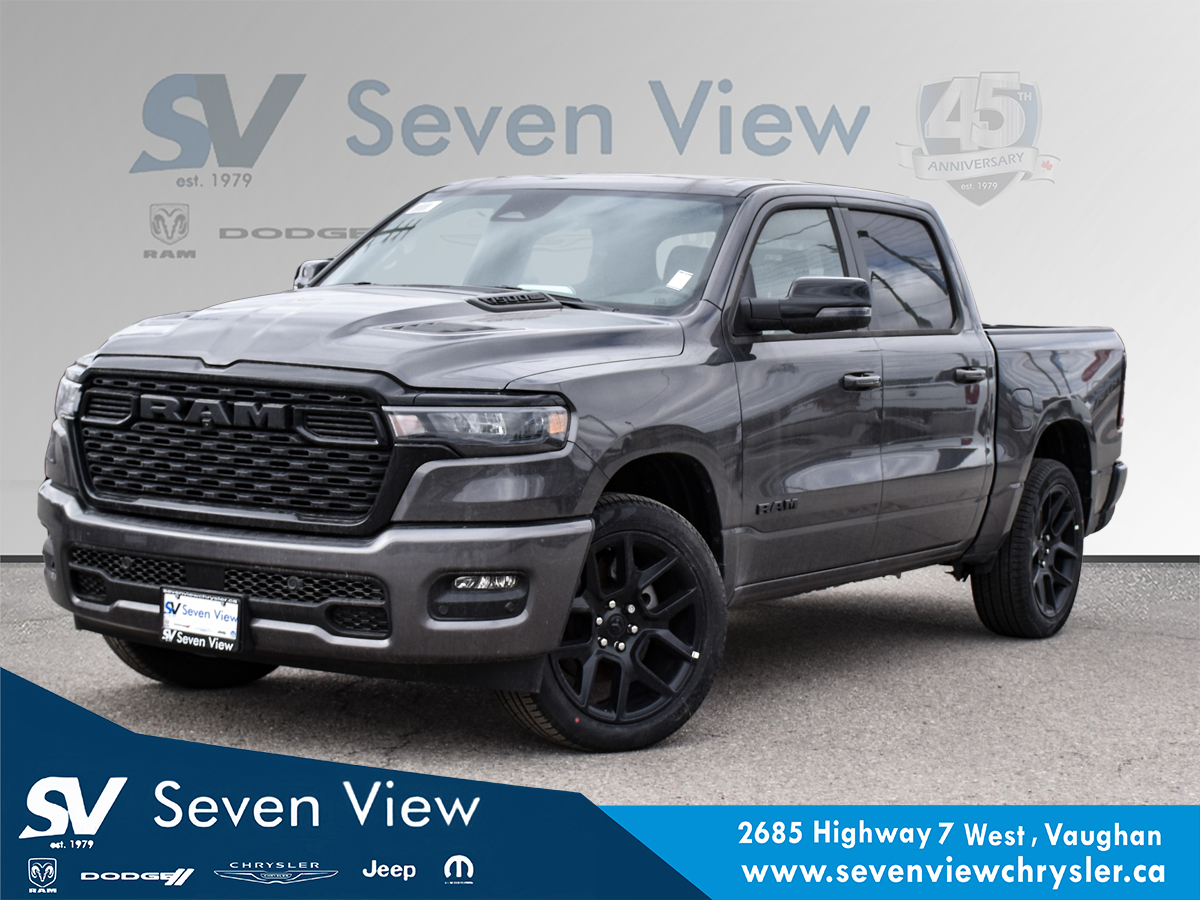 2025 Ram 1500 Sport 4x4 Crew Cab 5'7  Box