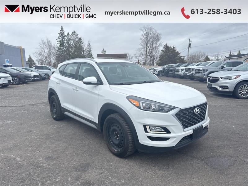 2019 Hyundai Tucson Preferred  -  Safety Package