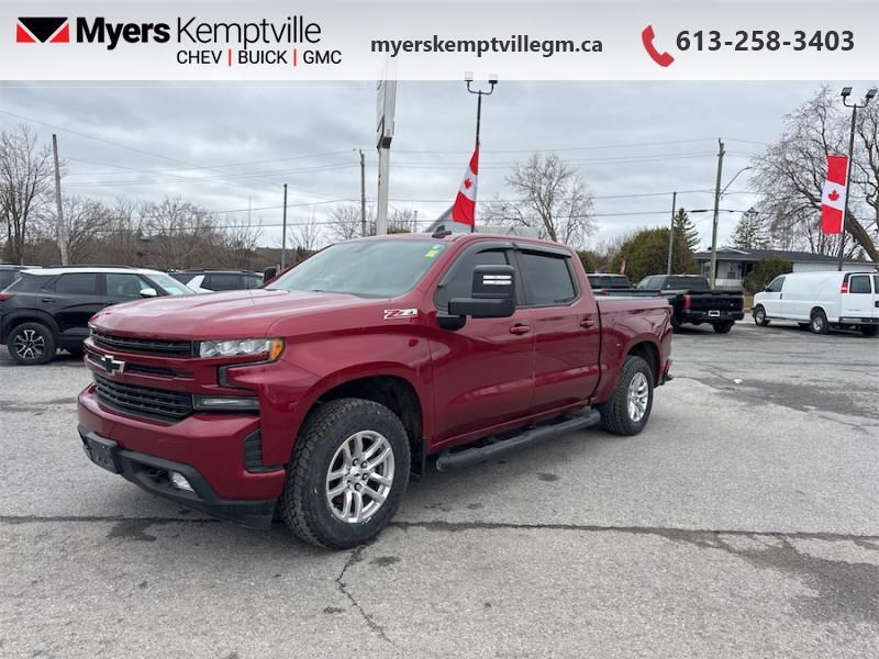 2020 Chevrolet Silverado 1500 RST  - Remote Start