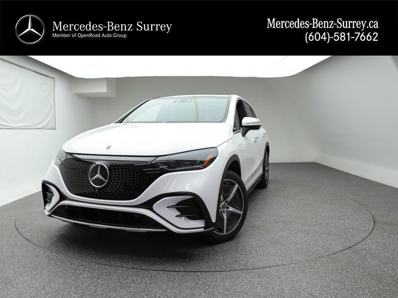 2024 Mercedes-Benz EQE SUV 350 4MATIC 