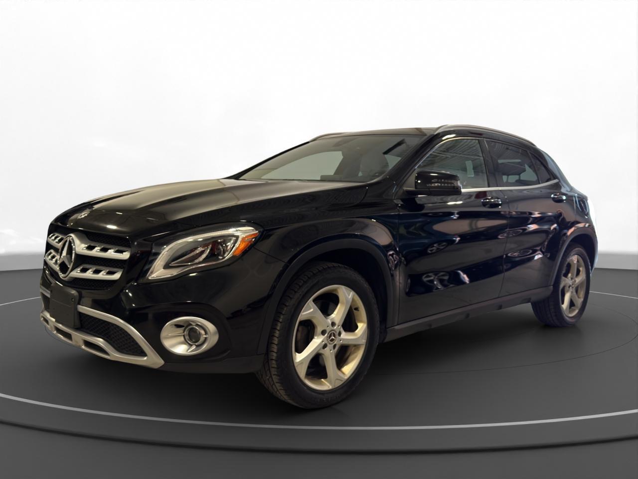 2020 Mercedes-Benz GLA-Class GLA250 4MATIC