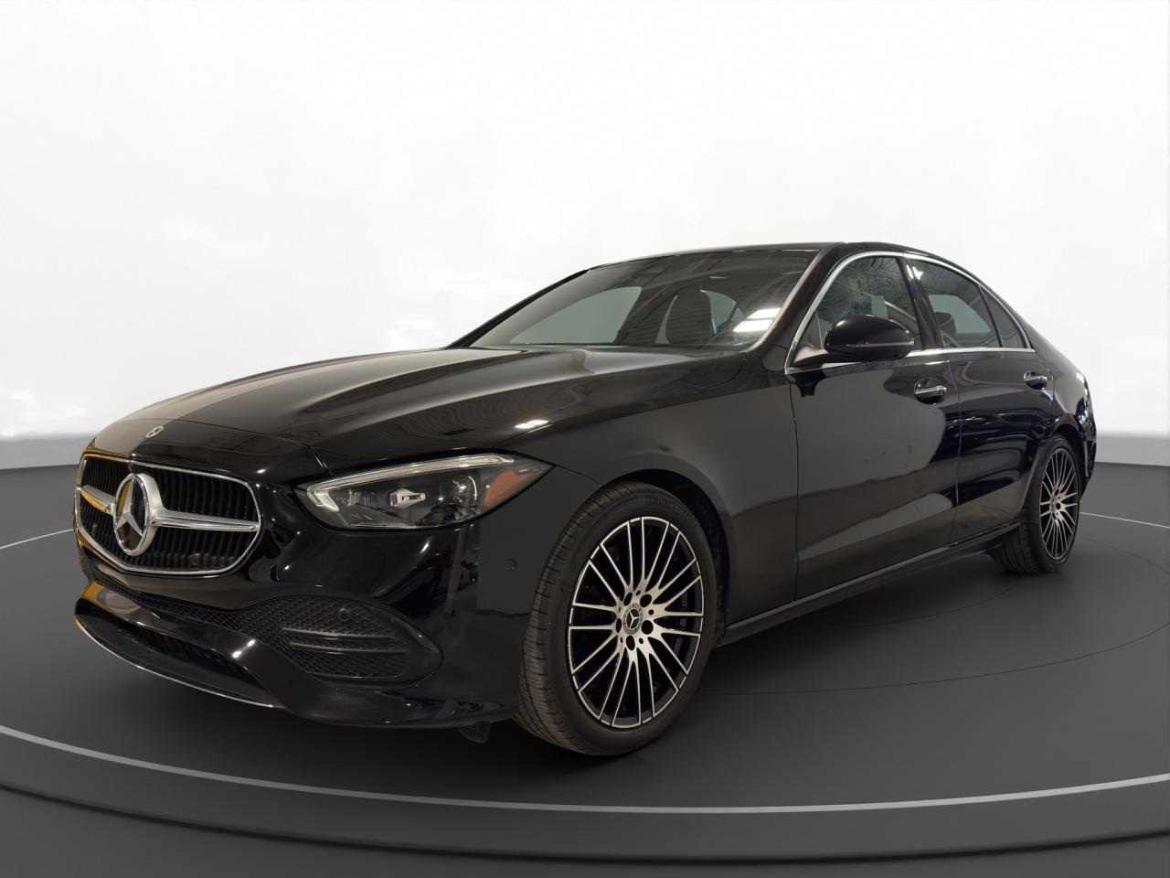 2022 Mercedes-Benz C300 C300 4MATIC Sedan