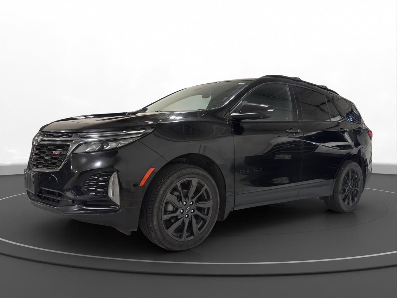 2023 Chevrolet Equinox AWD 4dr RS