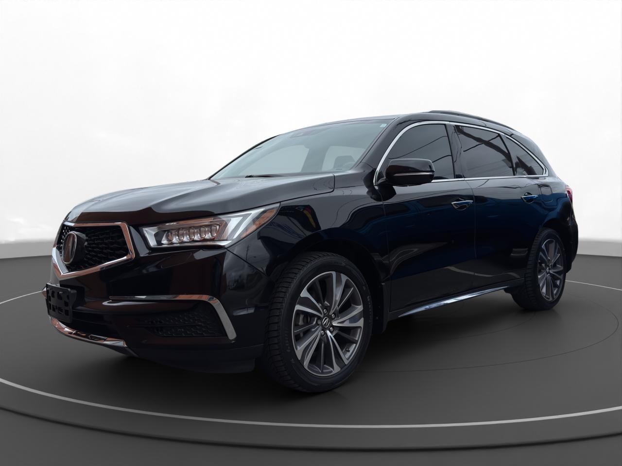 2019 Acura MDX Tech SH-AWD