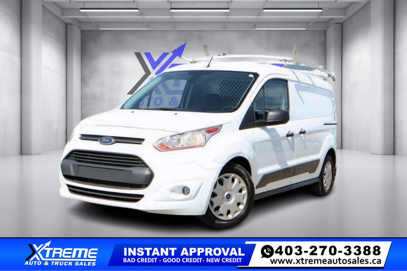 2018 Ford Transit Connect XLT w/Dual Sliding Doors  NO FEES!