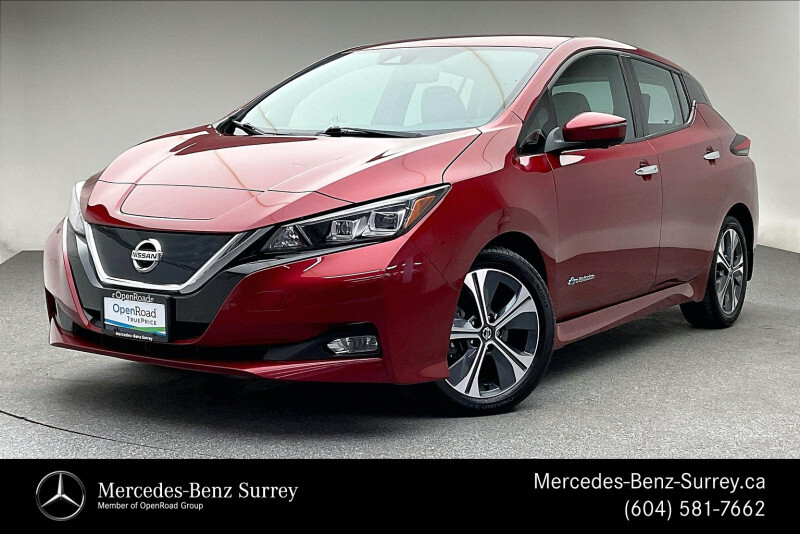 2019 Nissan LEAF SL 