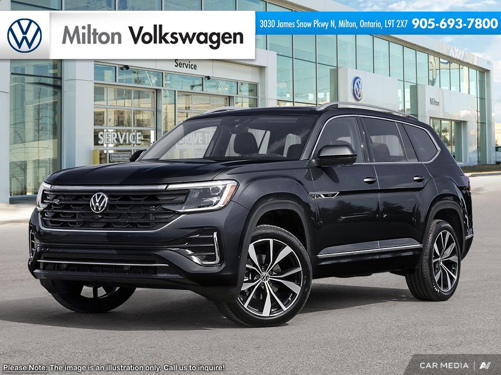 2025 Volkswagen Atlas Execline 2.0 TSI 4MOTION