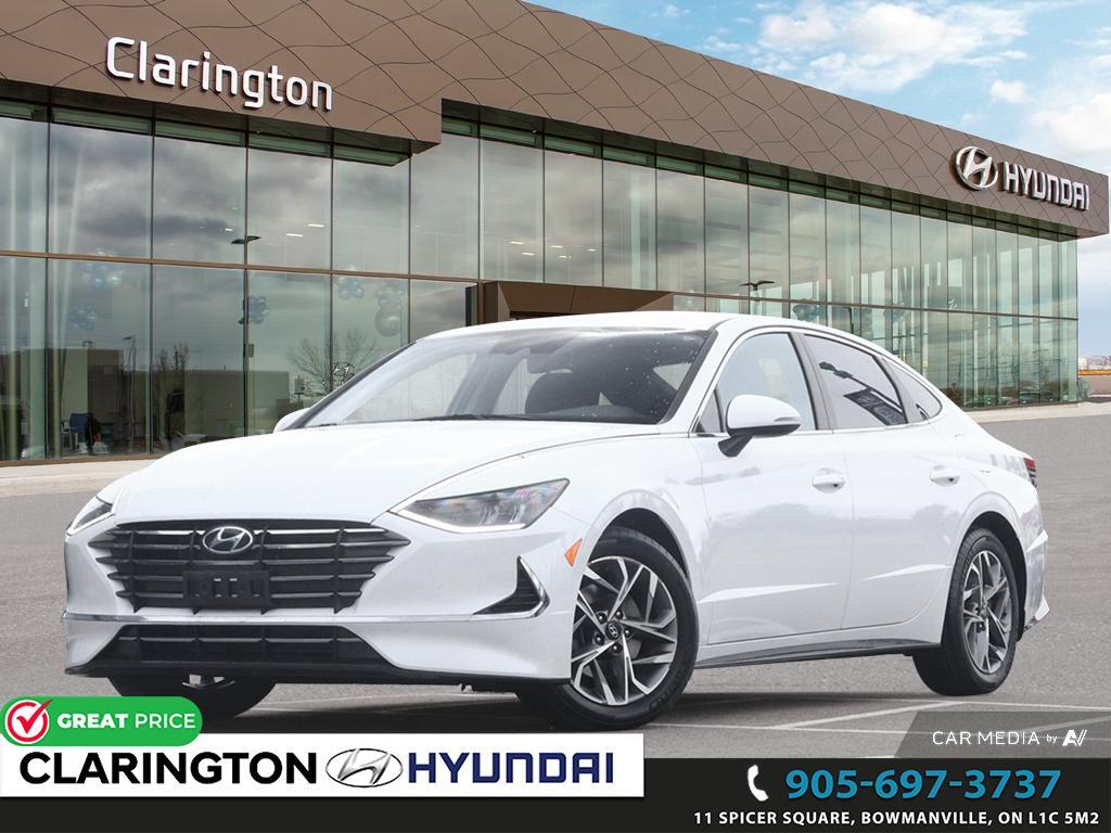 2022 Hyundai Sonata Preferred