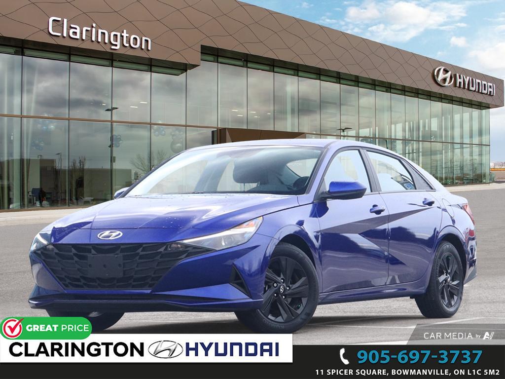 2023 Hyundai Elantra Preferred