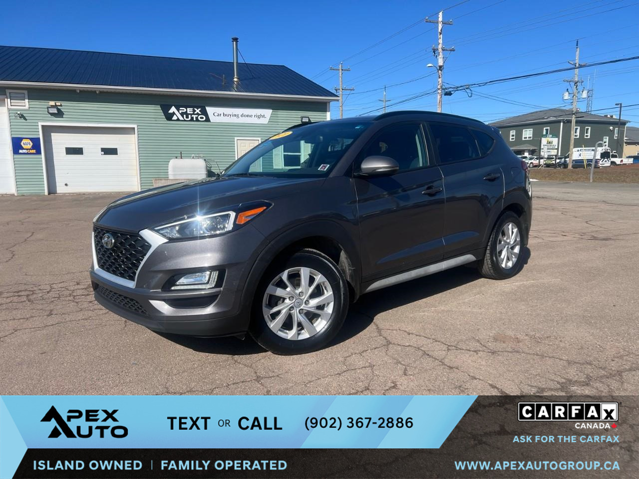 2020 Hyundai Tucson HEATED SEATS | HEATED WHEEL | LEATHER | SUNROOF | 