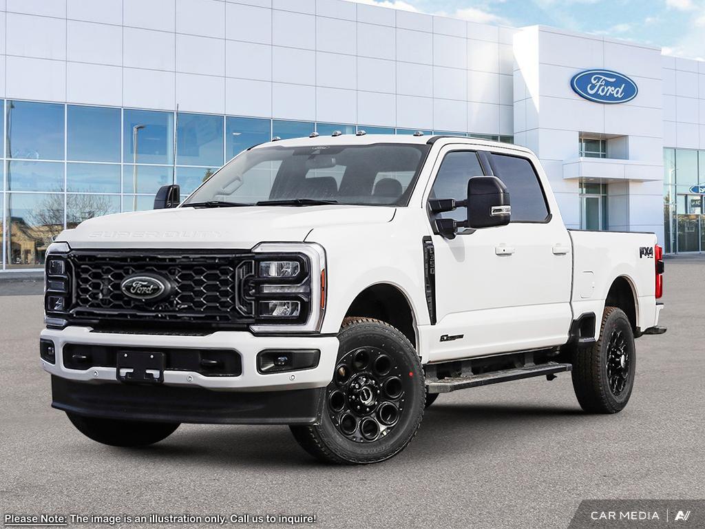 2025 Ford F-350 Lariat