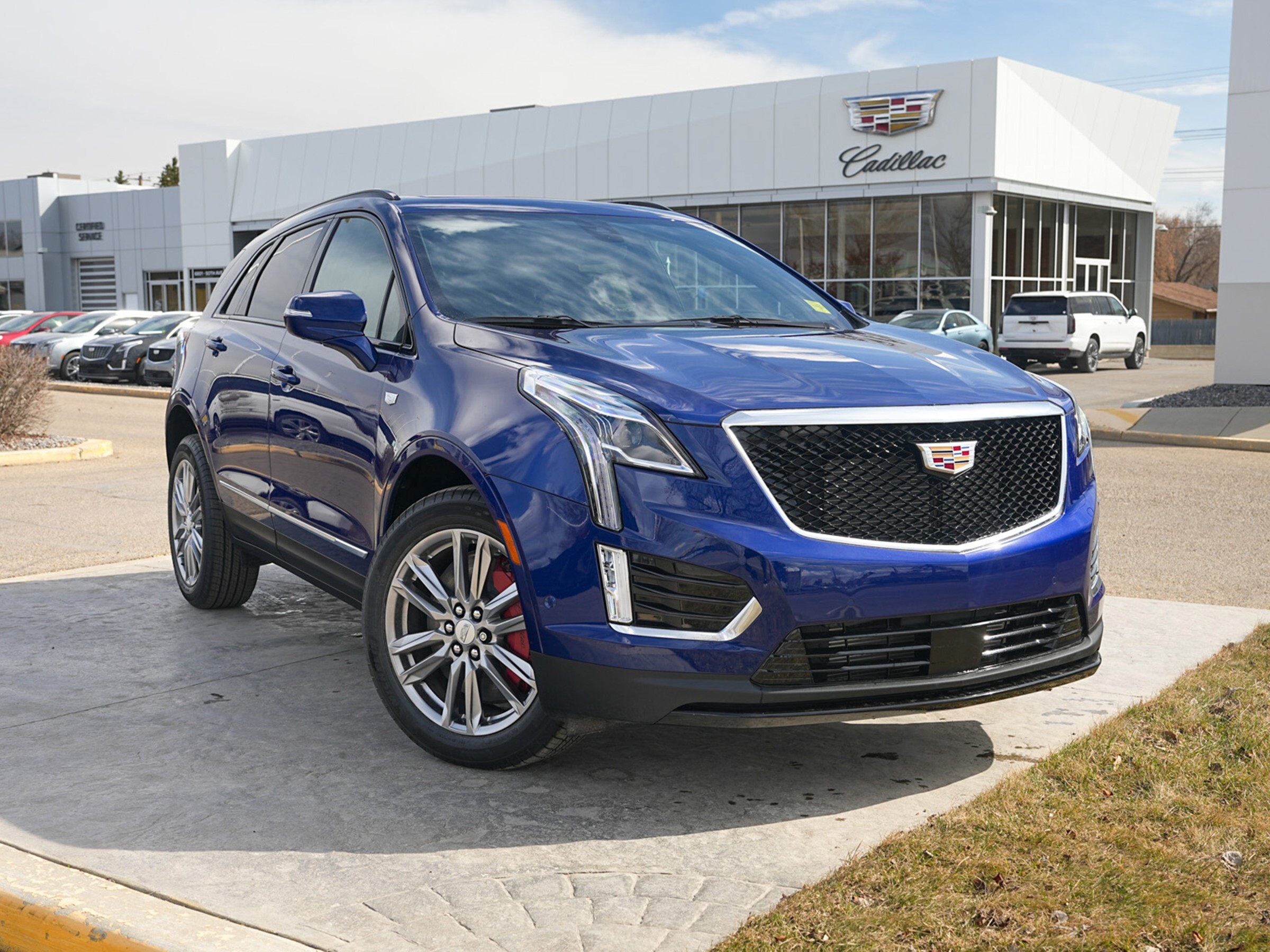 2025 Cadillac XT5 Sport