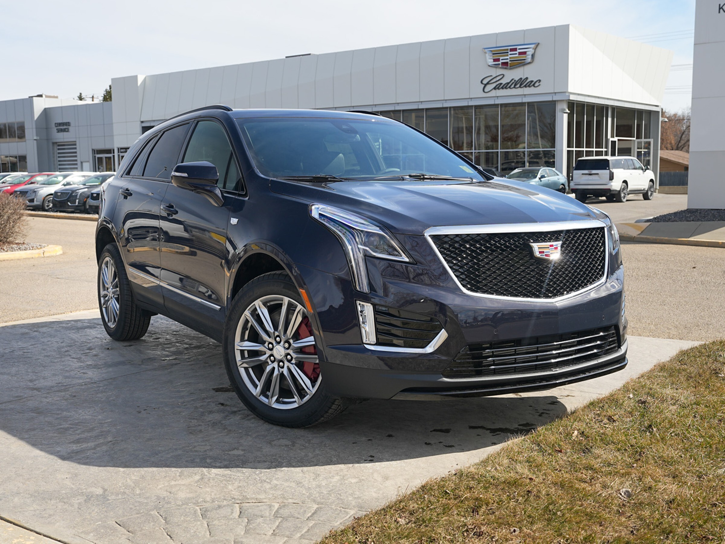 2025 Cadillac XT5 Sport