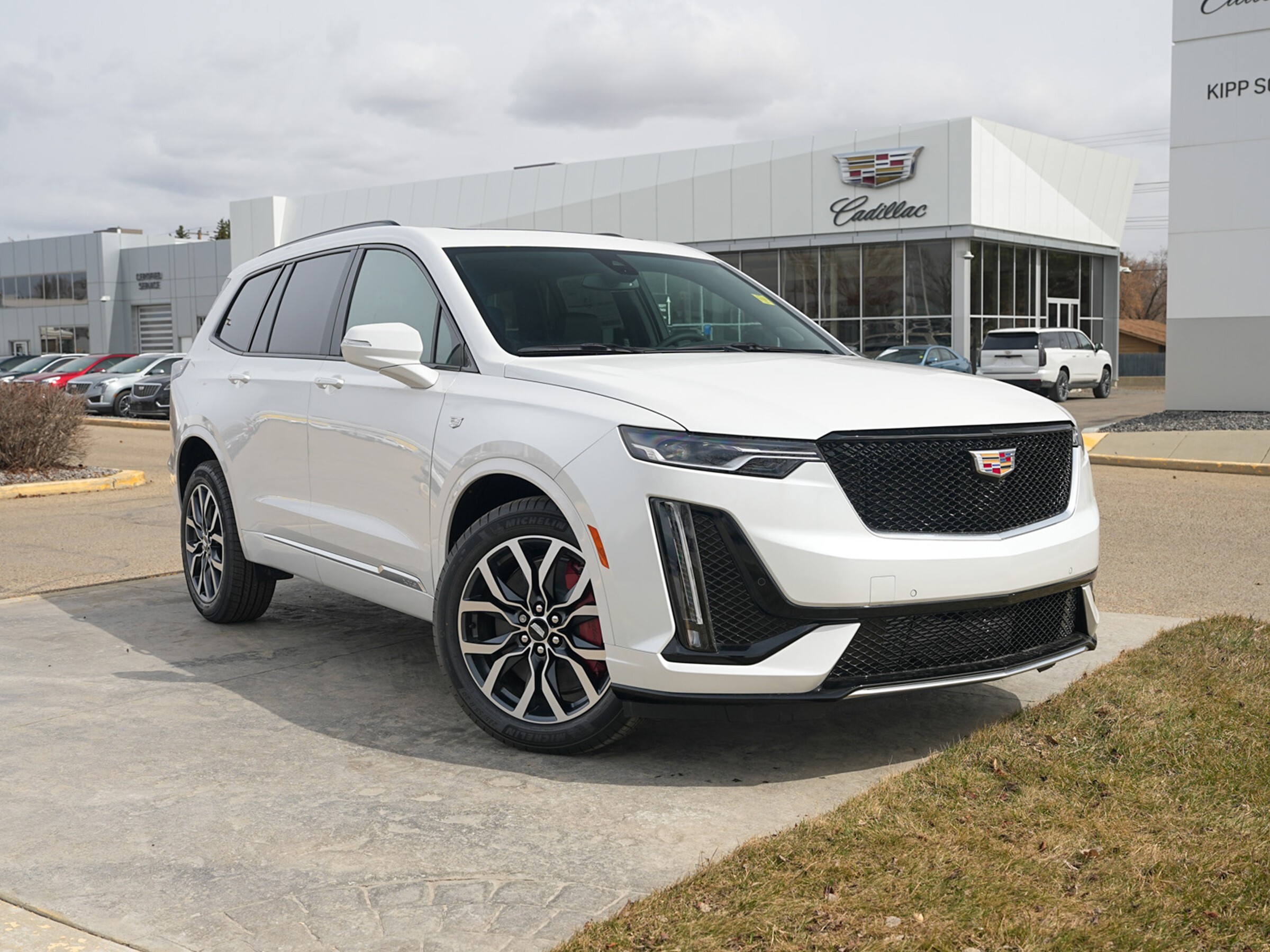 2025 Cadillac XT6 Sport