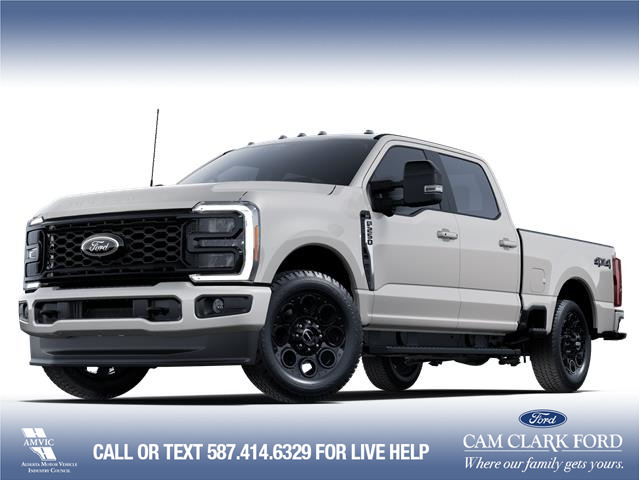 2025 Ford F-250 XLT