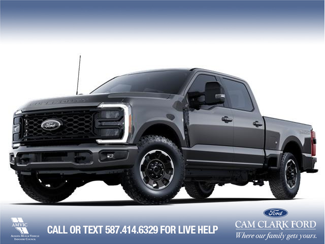 2025 Ford F-350 Lariat