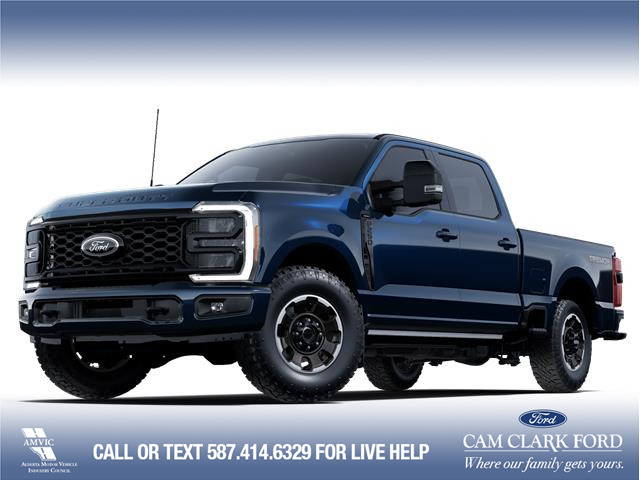2025 Ford F-250 Lariat