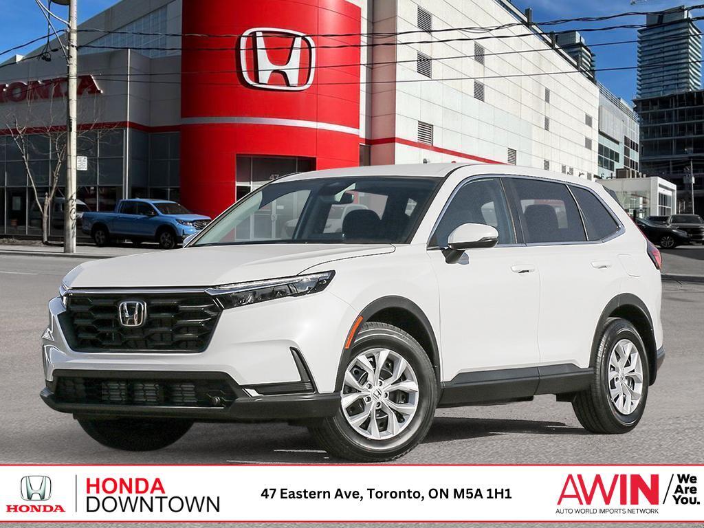 2025 Honda CR-V LX