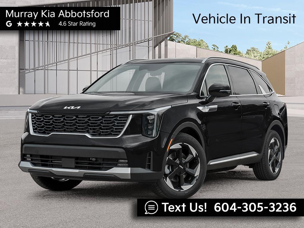 2025 Kia Sorento Plug-In Hybrid EX AWD