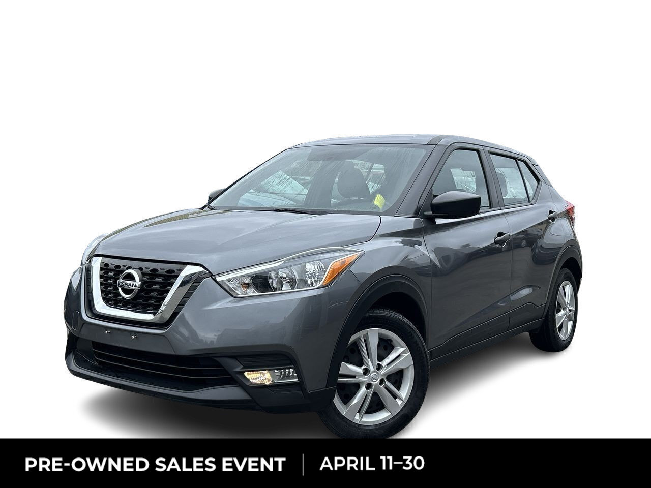 2019 Nissan Kicks S CVT DILAWRI SERVICED | NEW BRAKES | NO CLAIMS | 