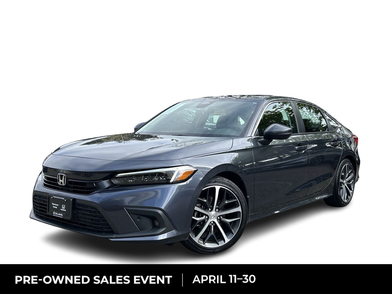 2022 Honda Civic Sedan Touring CVT Sales Event on now | First payme