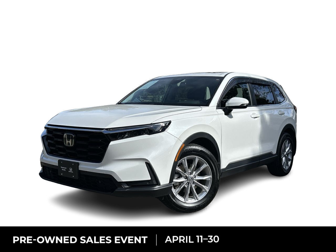 2023 Honda CR-V EX-L 4WD Sales Event on now | First payment on us 