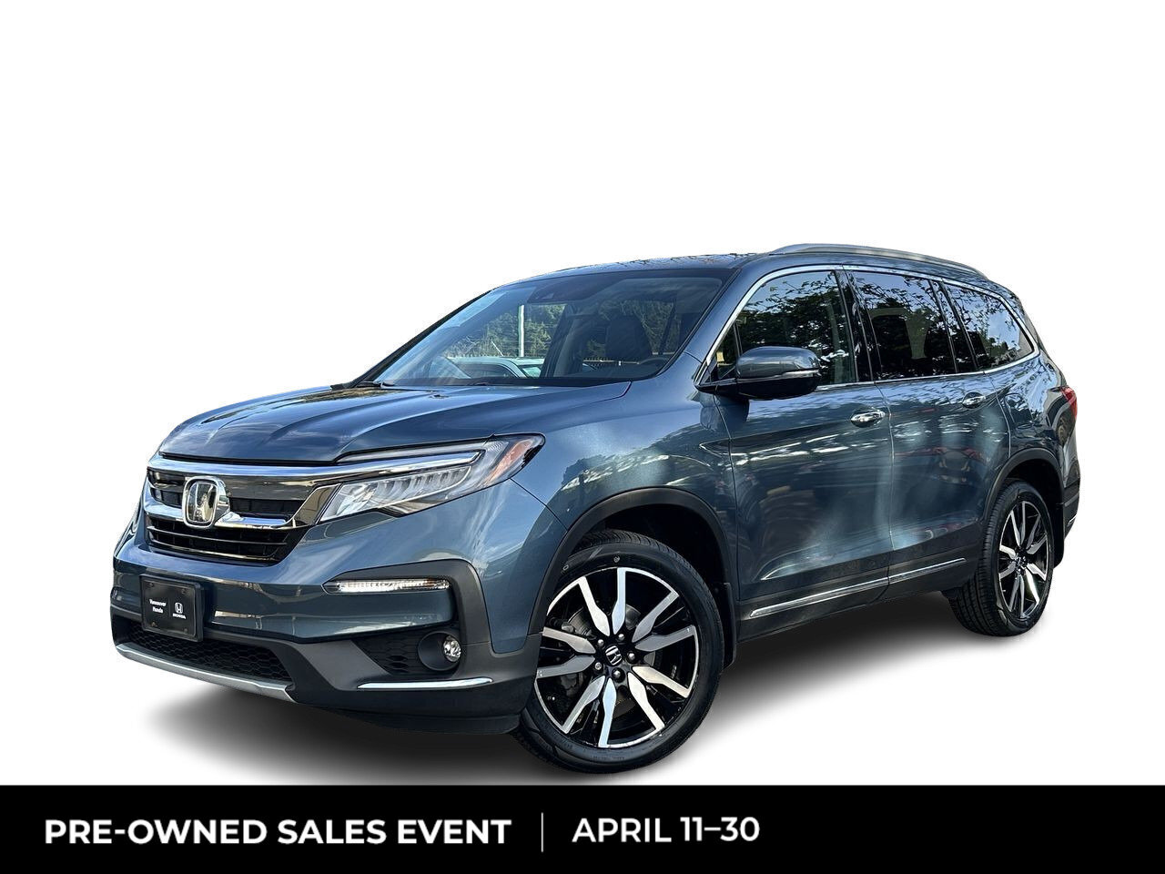 2021 Honda Pilot Touring 7P Sales Event on now | First payment on u