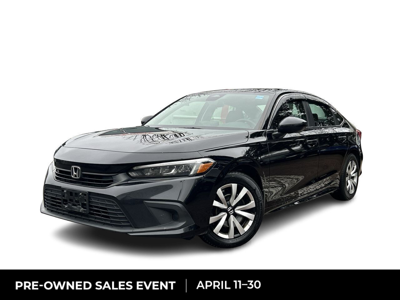 2022 Honda Civic Sedan LX CVT Sales Event on now | First payment on