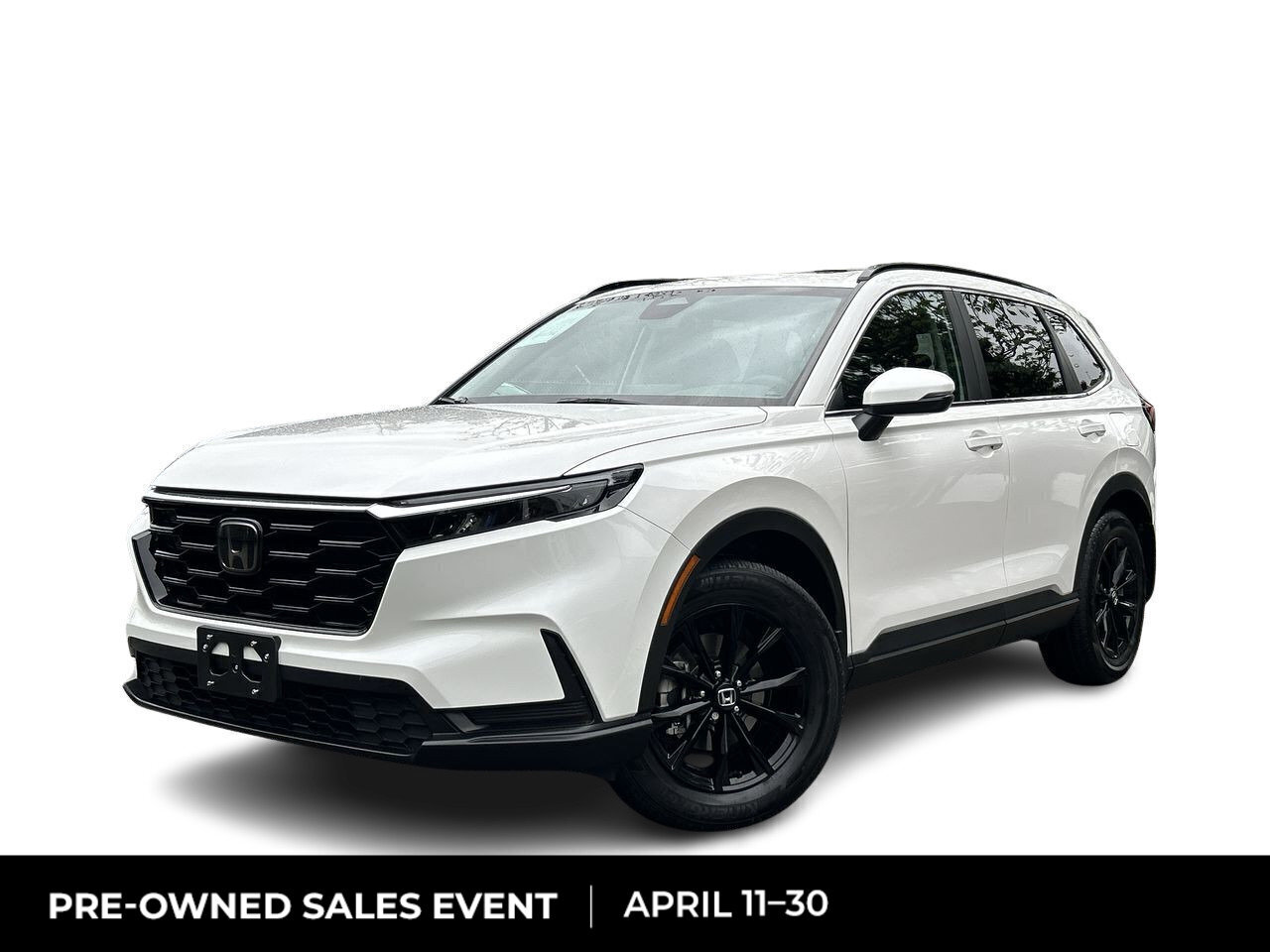2024 Honda CR-V Sport AWD Sales Event on now | First payment on us