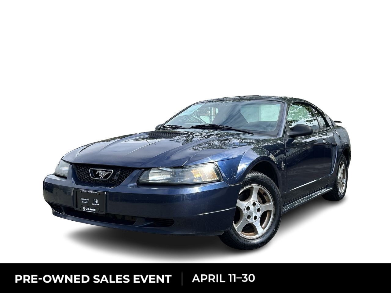 2002 Ford Mustang 2Dr Coupe Sales Event on now | First payment on us