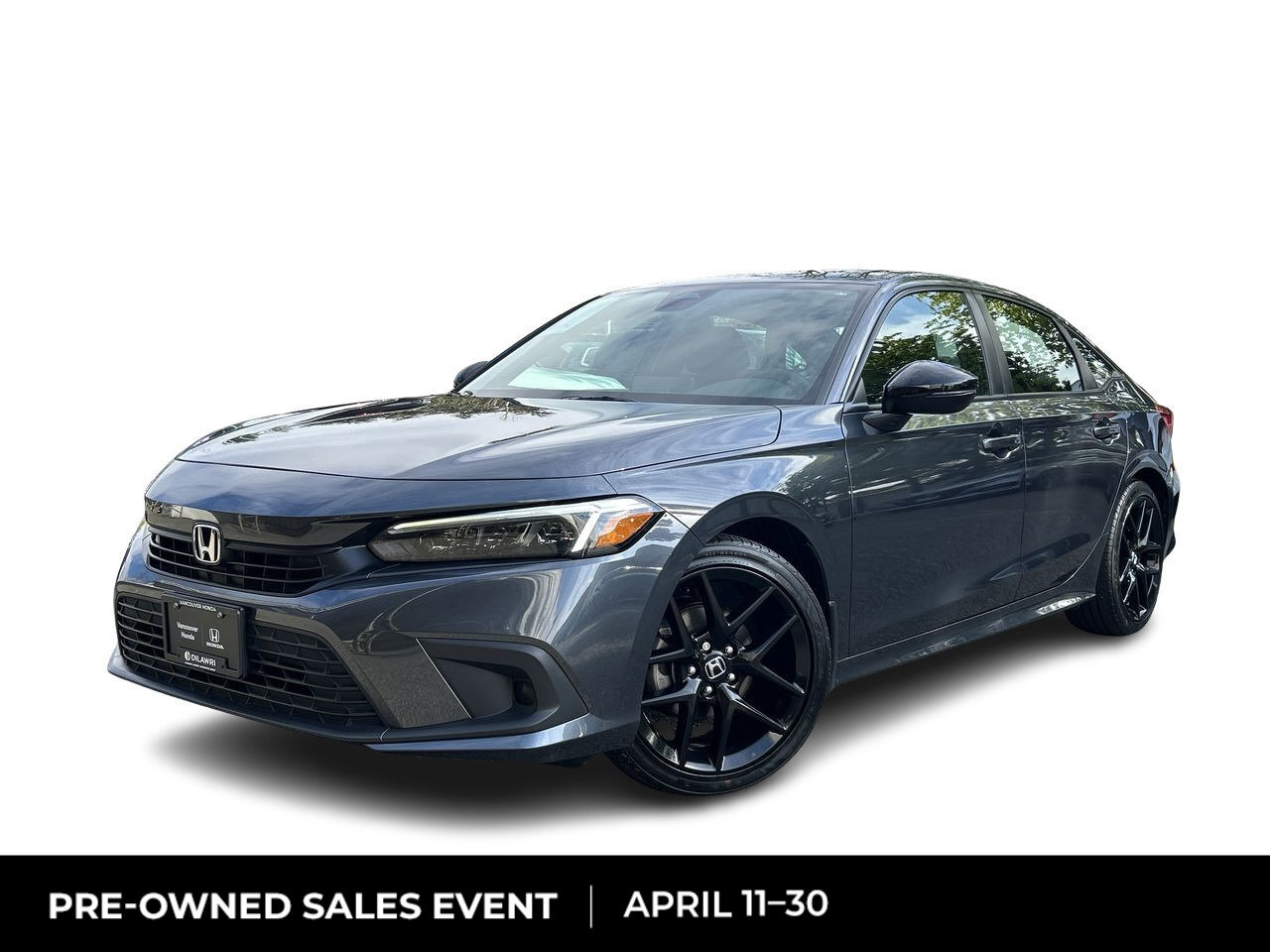 2023 Honda Civic Sedan Sport CVT Sales Event on now | First payment