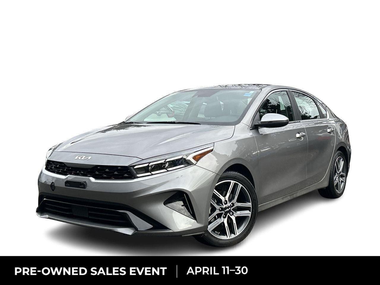 2023 Kia Forte Sedan EX IVT Sales Event on now | First payment on