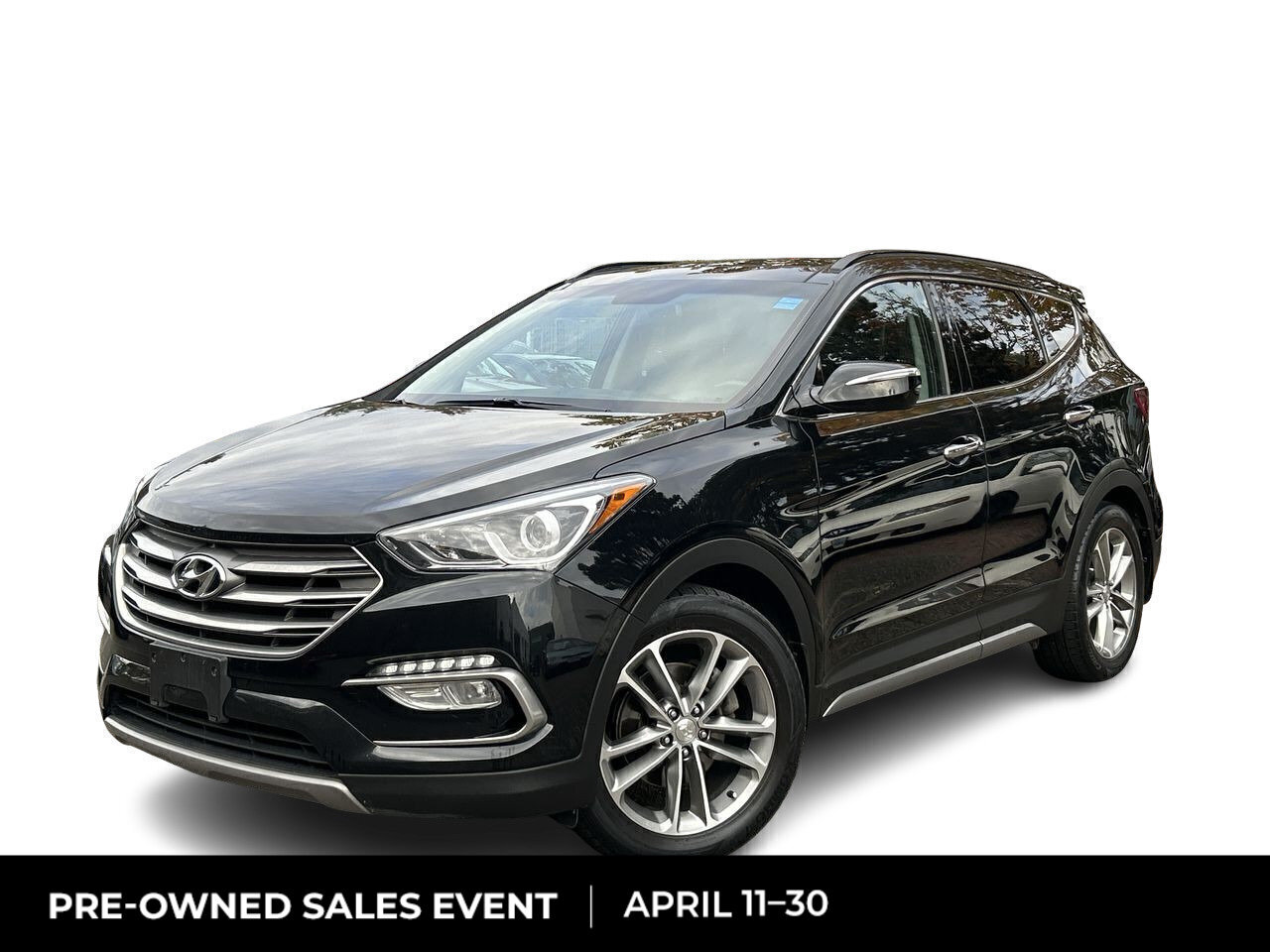 2017 Hyundai Santa Fe Sport AWD 2.0T Limited Sales Event on now | First paymen