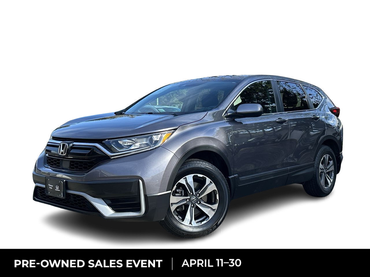 2021 Honda CR-V LX 4WD Sales Event on now | First payment on us | 